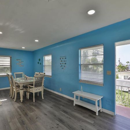 Lovely Vacation Home 1 Block From Beach & Downtown Gulfport St. Petersburg Ngoại thất bức ảnh