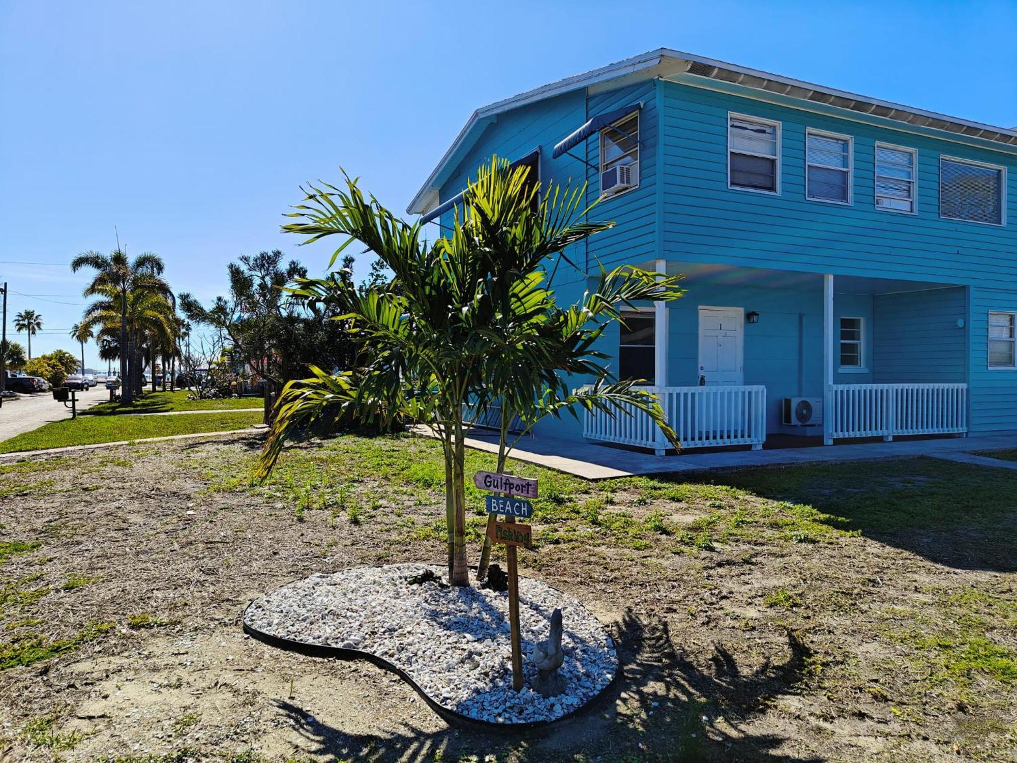 Lovely Vacation Home 1 Block From Beach & Downtown Gulfport St. Petersburg Ngoại thất bức ảnh