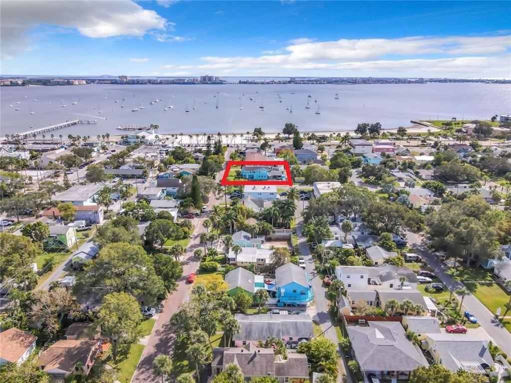 Lovely Vacation Home 1 Block From Beach & Downtown Gulfport St. Petersburg Ngoại thất bức ảnh