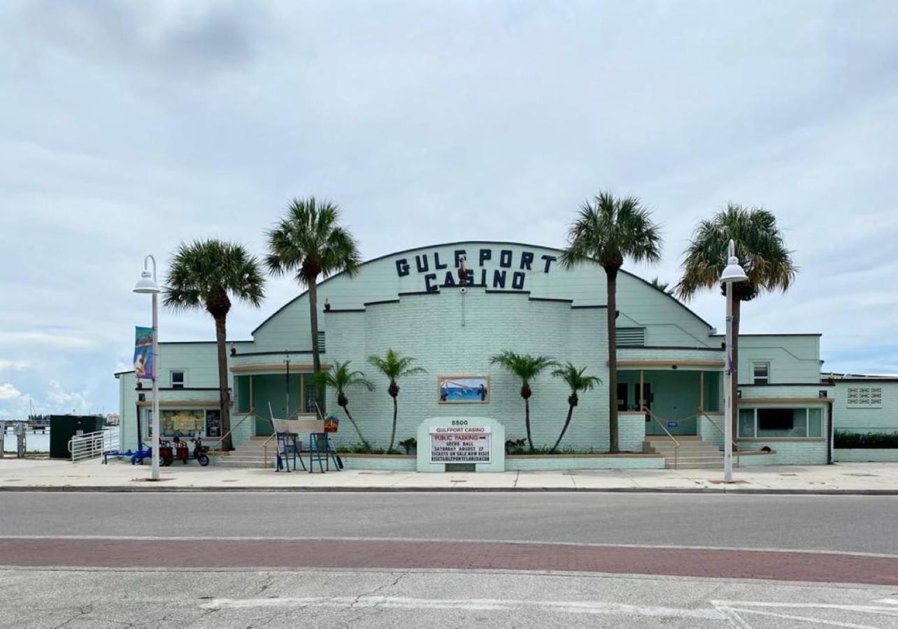 Lovely Vacation Home 1 Block From Beach & Downtown Gulfport St. Petersburg Ngoại thất bức ảnh