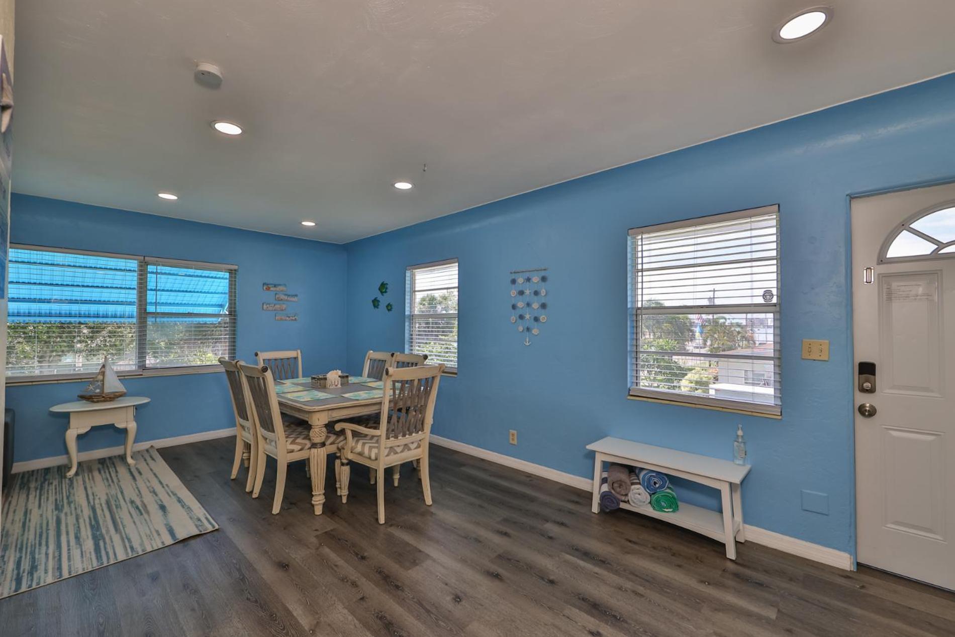 Lovely Vacation Home 1 Block From Beach & Downtown Gulfport St. Petersburg Ngoại thất bức ảnh