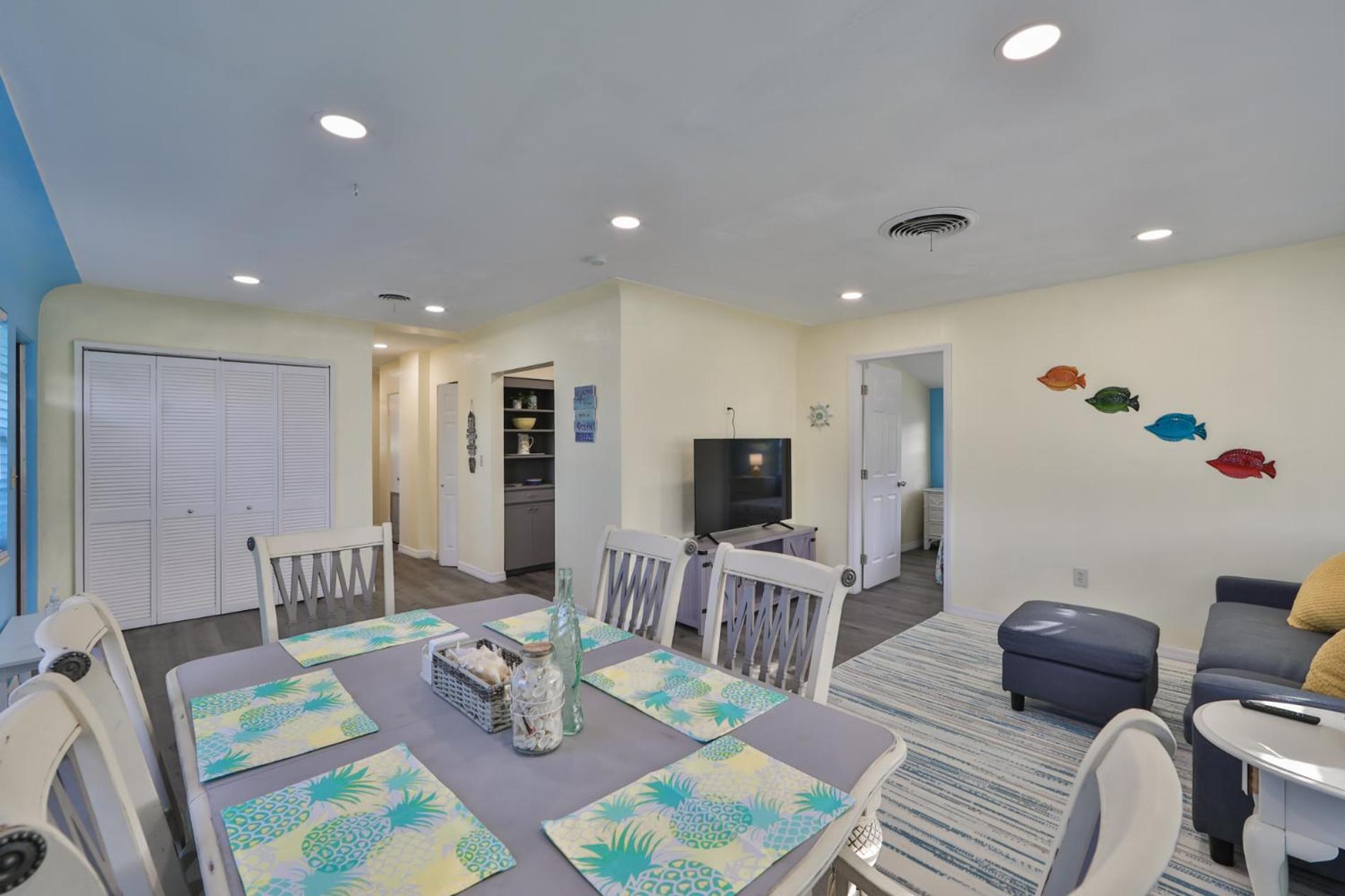 Lovely Vacation Home 1 Block From Beach & Downtown Gulfport St. Petersburg Ngoại thất bức ảnh