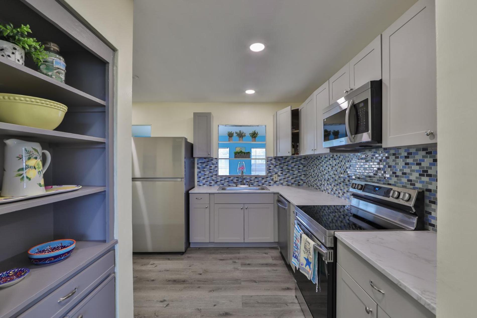Lovely Vacation Home 1 Block From Beach & Downtown Gulfport St. Petersburg Ngoại thất bức ảnh