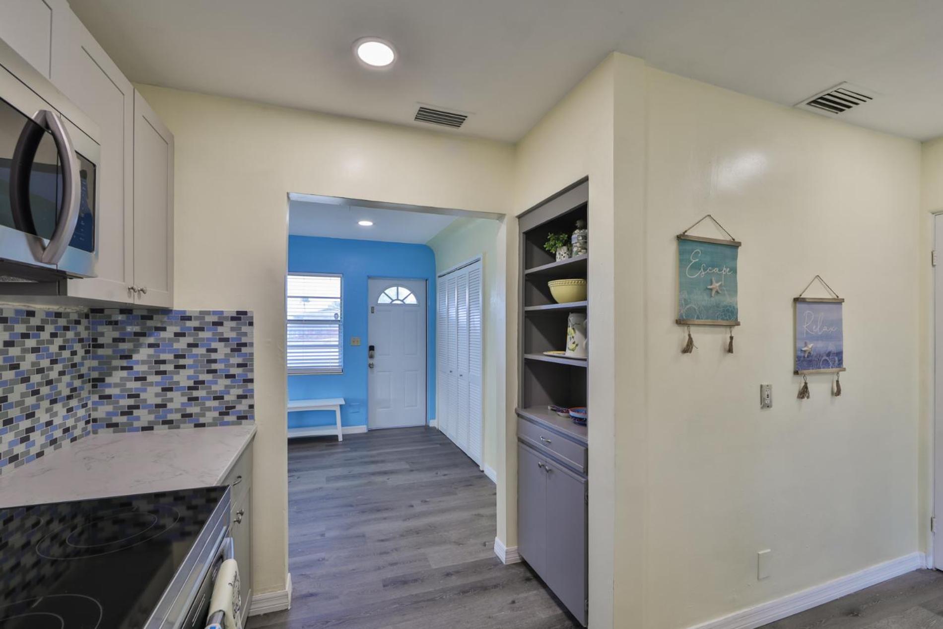 Lovely Vacation Home 1 Block From Beach & Downtown Gulfport St. Petersburg Ngoại thất bức ảnh