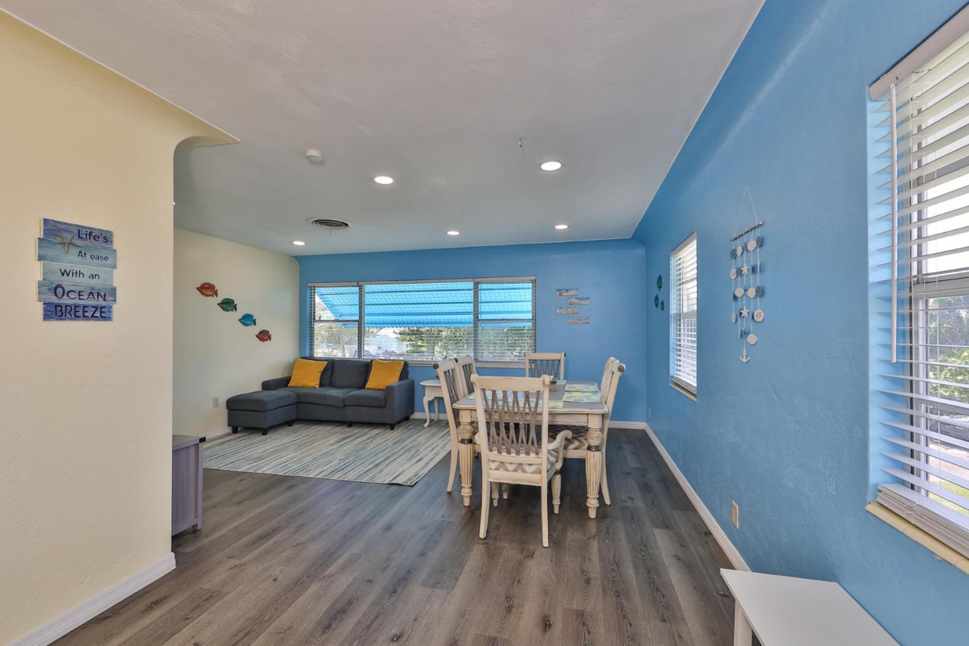 Lovely Vacation Home 1 Block From Beach & Downtown Gulfport St. Petersburg Ngoại thất bức ảnh