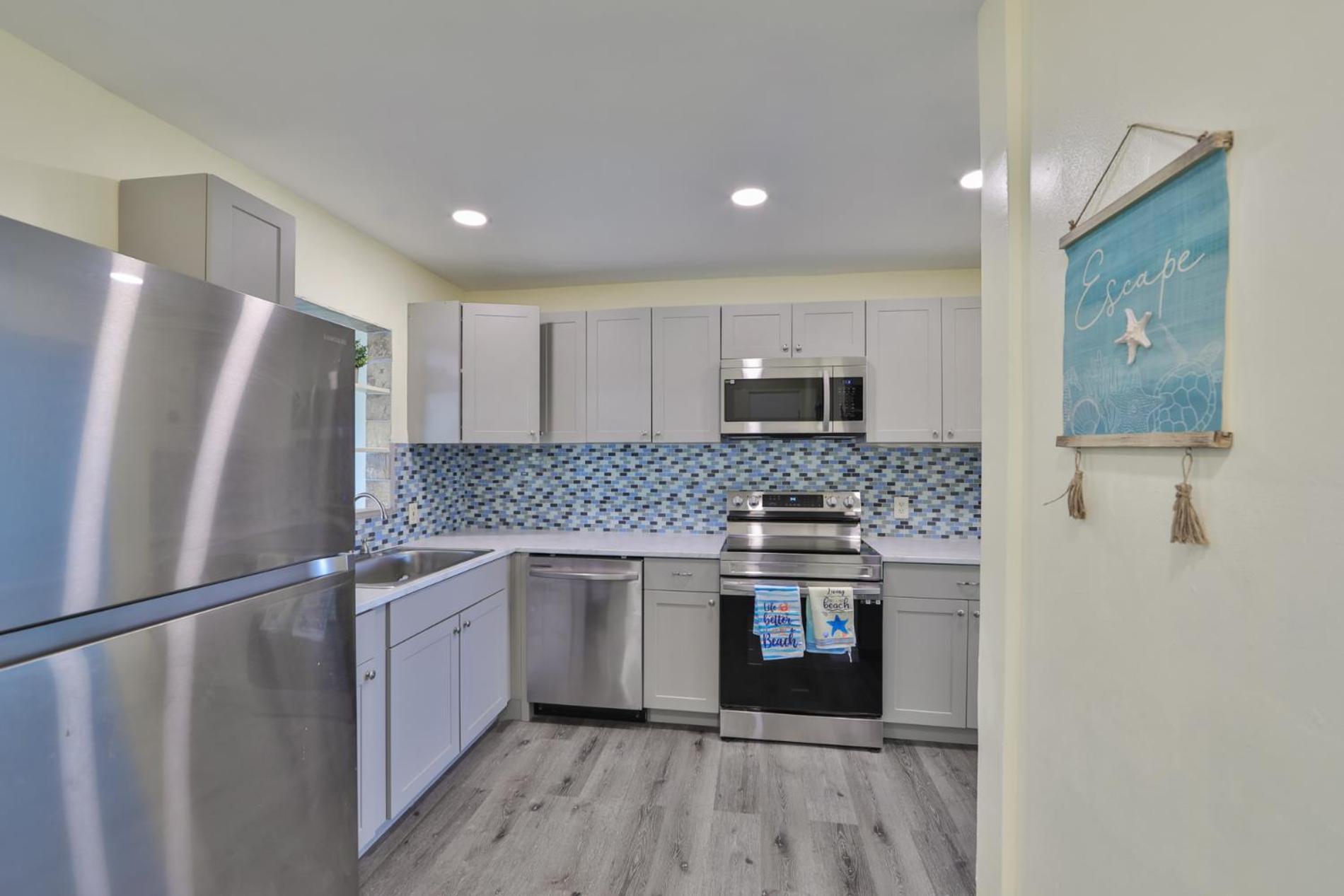 Lovely Vacation Home 1 Block From Beach & Downtown Gulfport St. Petersburg Ngoại thất bức ảnh